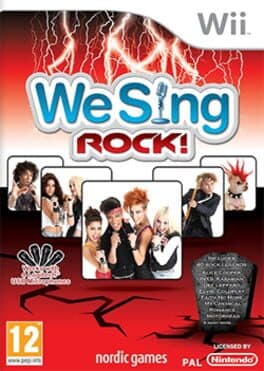 We Sing Rock! cover art