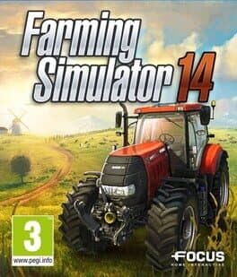 Farming Simulator 2014 cover art