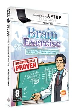 Brain Exercises With Dr. Kawashima cover art