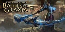 Rise of Immortals: Battle for Graxia cover art