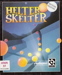 Helter Skelter cover art