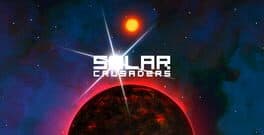 Solar Crusaders cover art