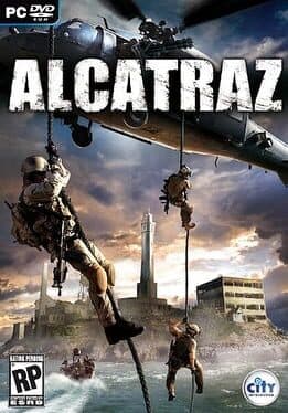 Alcatraz cover art