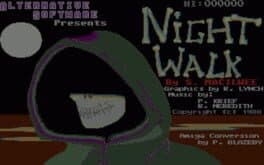 Night Walk cover art