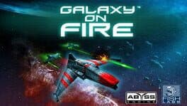 Galaxy on Fire 3D cover art