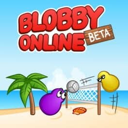 Blobby Online cover art