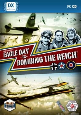 Gary Grigsby's Eagle Day to Bombing the Reich cover art