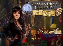 Cassandra's Journey: The Legacy of Nostradamus cover art