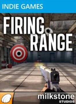 Firing Range cover art