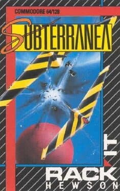 Subterranea cover art