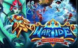 Wartide: Heroes of Atlantis cover art