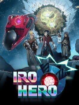 Iro Hero cover art