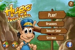 Hugo Troll Race cover art