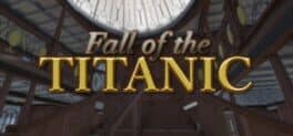 Fall of the Titanic cover art