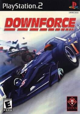 Downforce cover art