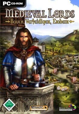 Medieval Lords: Build, Defend, Expand cover art
