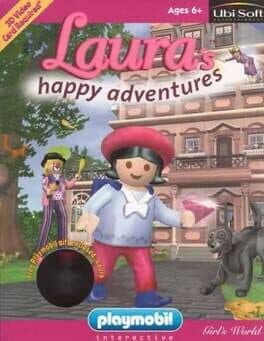 Laura's Happy Adventures cover art