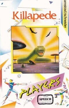 Killapede cover art