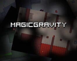 Magic gravity cover art
