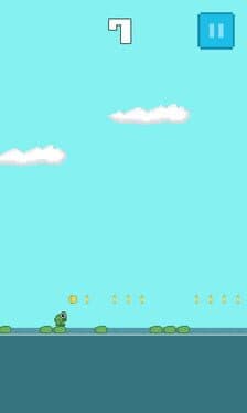 Greedy Frog cover art