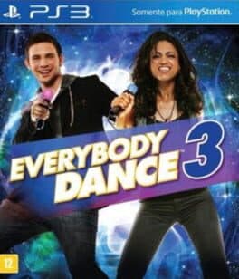 Everybody Dance 3 cover art