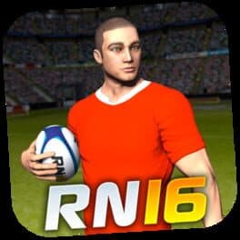 Rugby Nations 16 cover art