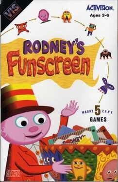 Rodney's Funscreen cover art