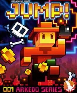 Arkedo Series: 01 Jump! cover art