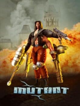 Mutant cover art