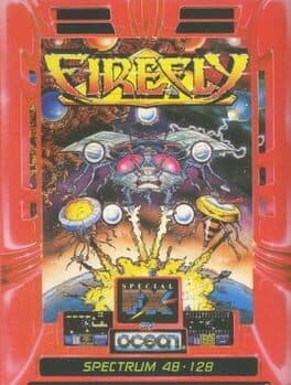 Firefly cover art