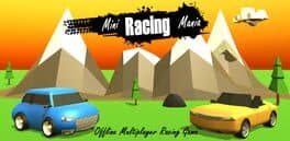 Mini Racing Mania: Multiplayer cover art