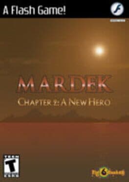 Mardek RPG: Chapter 2 cover art