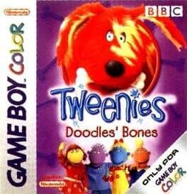 Tweenies Doodles' Bones cover art