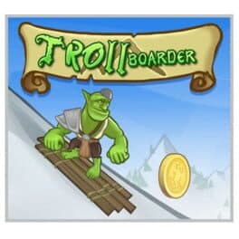 Trollboarder cover art