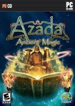 Azada: Ancient Magic cover art