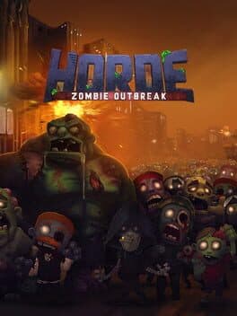 Horde: Zombie Outbreak cover art