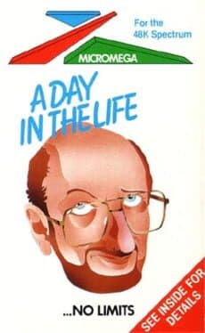 A Day In the Life cover art