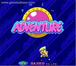 Twin Adventure cover art