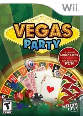 Vegas Party cover art