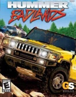 Hummer Badlands cover art