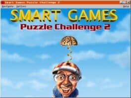Smart Games Puzzle Challenge 2 cover art