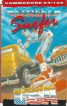Street Surfer cover art
