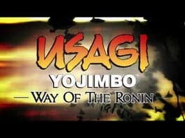 Usagi Yojimbo: Way of the Ronin cover art