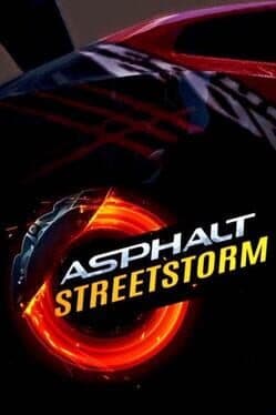 Asphalt Street Storm Racing cover art