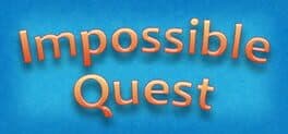 Impossible Quest cover art