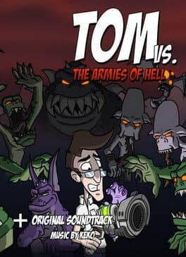 Tom vs. The Armies of Hell cover art