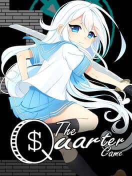 The Quarter Game cover art