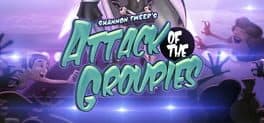 Shannon Tweed's Attack of the Groupies cover art