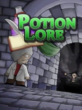Potion Lore cover art