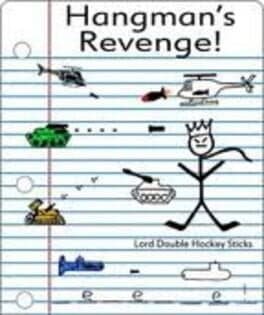 Hangman's Revenge cover art
